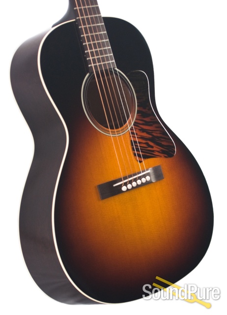 Collings C10-35 SB Sitka/Mahogany Acoustic Guitar #25132 — image 6
