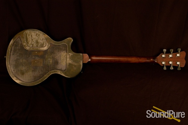 Trussart Steeldeville 06-348 - Sold! — image 3