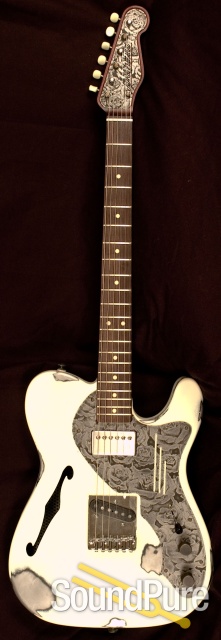 Trussart Steelcaster Deluxe sn 06207 SOLD!!!
