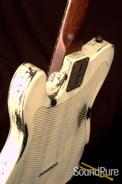 Trussart Steelcaster Deluxe sn 06207 SOLD!!! — image 3