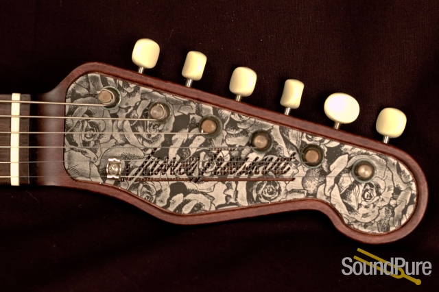 Trussart Steelcaster Deluxe sn 06207 SOLD!!! — image 4