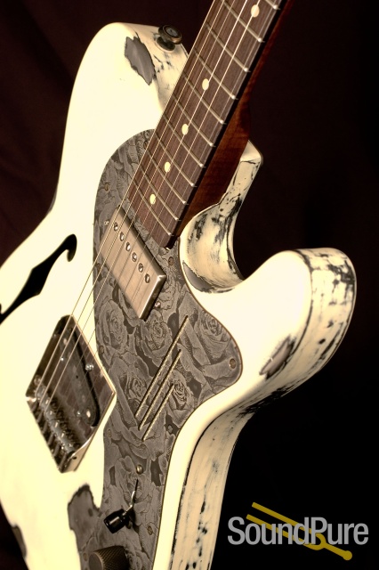 Trussart Steelcaster Deluxe sn 06207 SOLD!!! — image 5