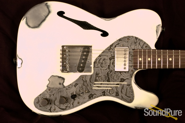 Trussart Steelcaster Deluxe sn 06207 SOLD!!! — image 8