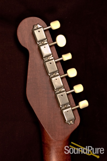 Trussart Steelcaster Deluxe sn 06207 SOLD!!! — image 9