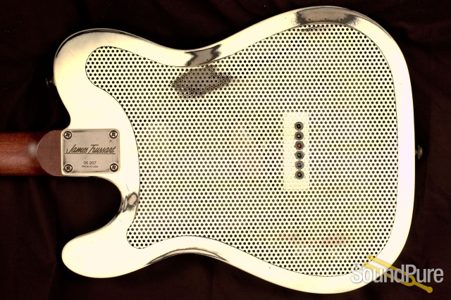 Trussart Steelcaster Deluxe sn 06207 SOLD!!! — image 10