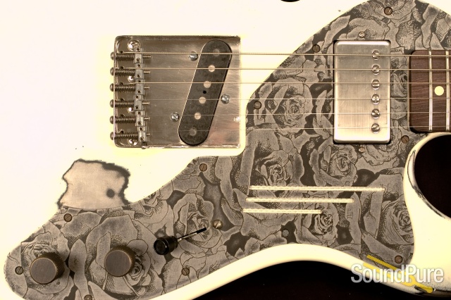 Trussart Steelcaster Deluxe sn 06207 SOLD!!! — image 11