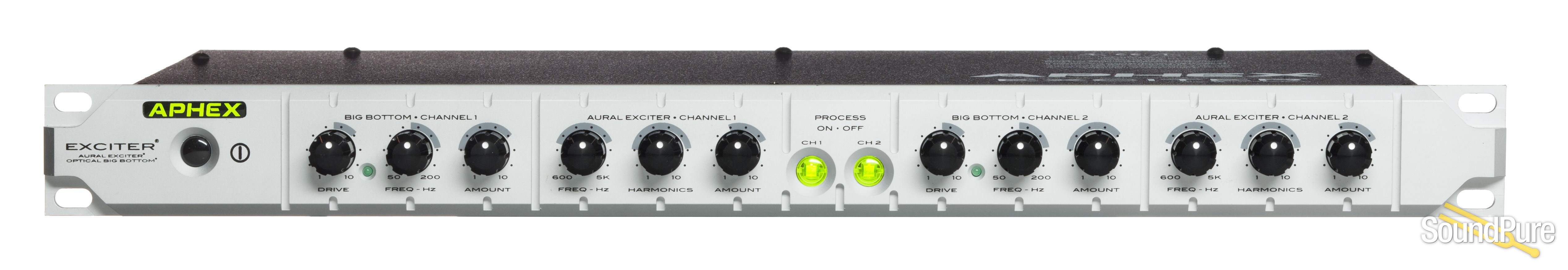 Aphex Aural Exciter And Optical Big Bottom