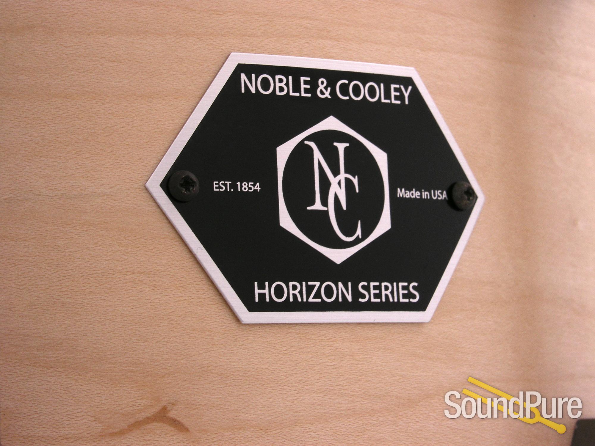 Noble & Cooley 6x14 Horizon Series Maple/Mahogany Snare Drum