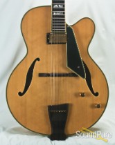 Peerless Monarch 16" Spruce/Maple Archtop Guitar - Used Peerless Monarch 16" Spruce/Maple Archtop Guitar - Used