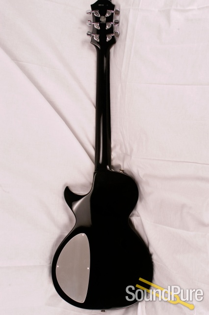 Zemaitis GZ300S BK sn 0506116 — image 2