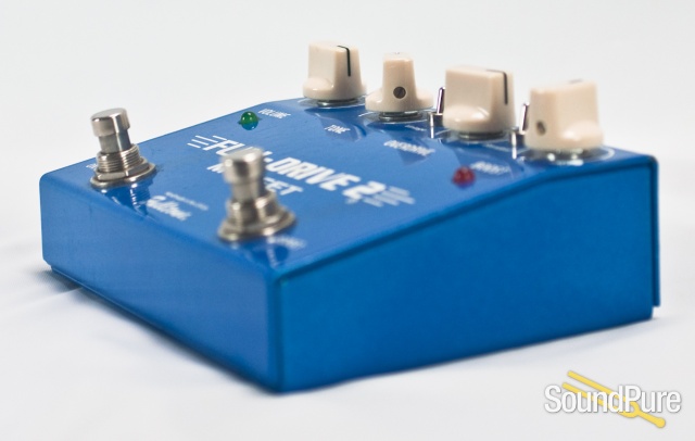 Fulltone Full Drive 2 Mosfet Overdrive/Boost - Used — image 3