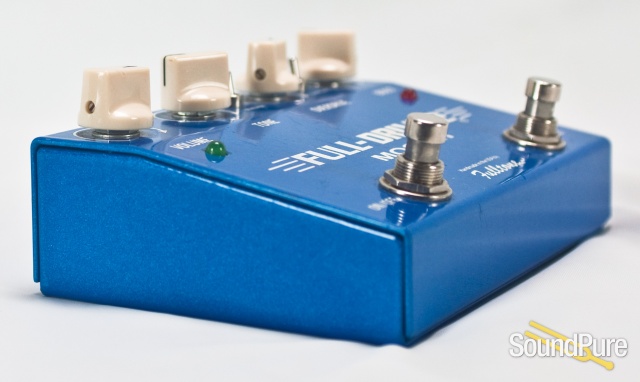 Fulltone Full Drive 2 Mosfet Overdrive/Boost - Used — image 5