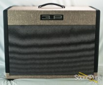3rd Power Amps Dream Series 2x12 Cab Black/Fawn w V30/Gold 3rd Power Amps Dream Series 2x12 Cab Black/Fawn w V30/Gold