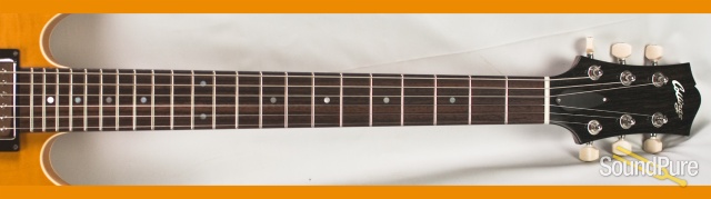 Collings I-35 LC Blonde Semi-hollow Electric Guitar #15713 — image 8