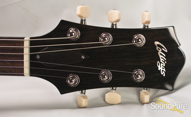 Collings I-35 LC Blonde Semi-hollow Electric Guitar #15713 — image 11