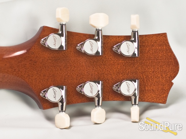 Collings I-35 LC Blonde Semi-hollow Electric Guitar #15713 — image 12