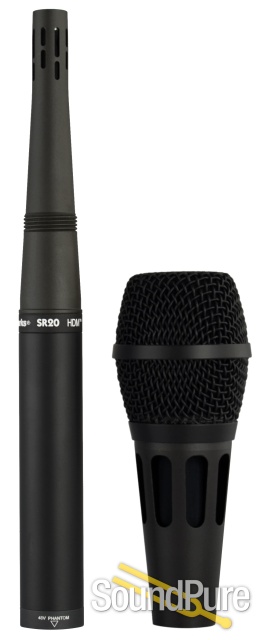 Earthworks Audio SR20 20kHz Multi-use Cardioid Condenser — image 1