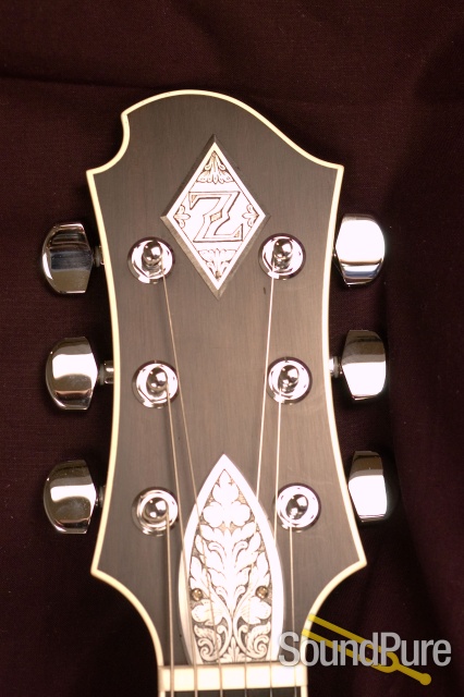 Zemaitis SU201-FM 112704 - SOLD! — image 3