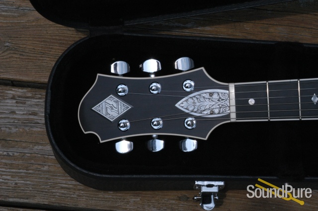 Zemaitis SU201-FM 112704 - SOLD! — image 9
