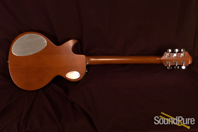 Zemaitis SU201-FM 112704 - SOLD! — image 10