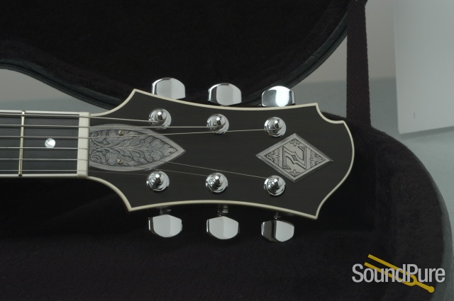Zemaitis SU201-FM 112704 - SOLD! — image 11