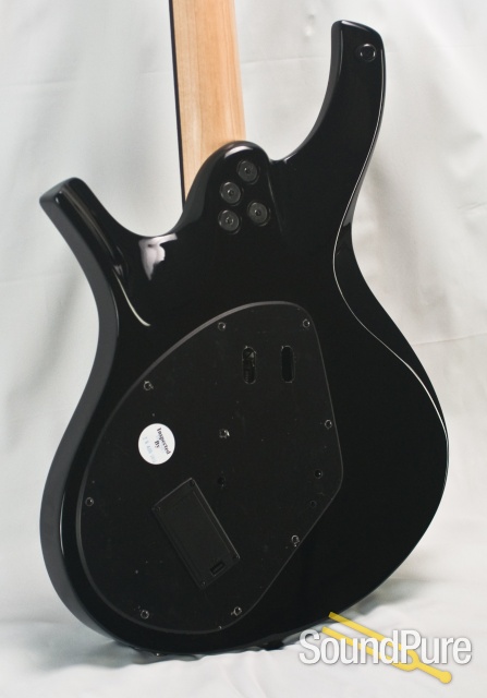 Parker PDF105 Quilt Vintage Sunburst Electric Guitar - Used — image 9