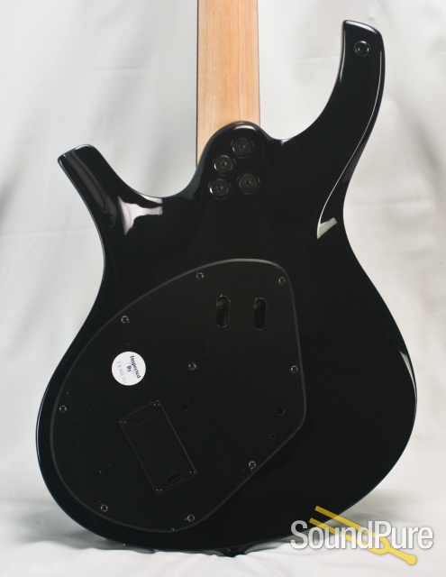 Parker PDF105 Quilt Vintage Sunburst Electric Guitar - Used — image 10