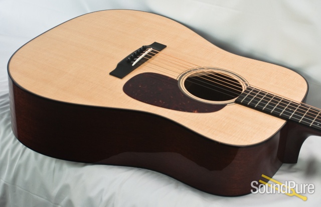 Collings D1 Sitka/Mahogany Dreadnought Acoustic #25178 — image 2