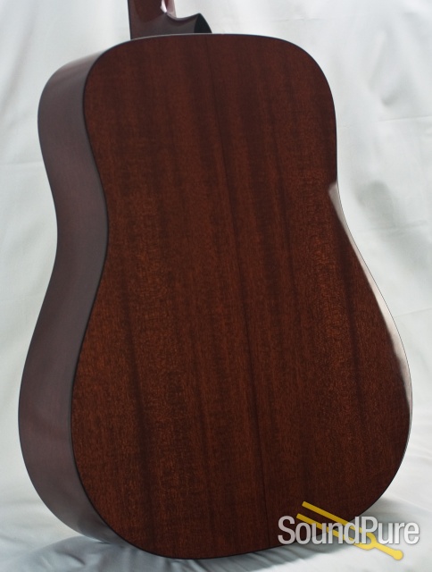Collings D1 Sitka/Mahogany Dreadnought Acoustic #25178 — image 5