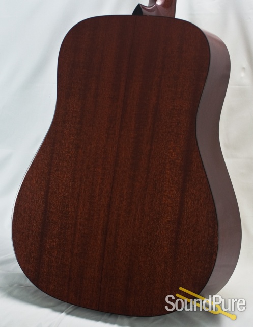 Collings D1 Sitka/Mahogany Dreadnought Acoustic #25178 — image 6