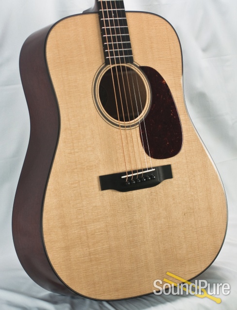 Collings D1 Sitka/Mahogany Dreadnought Acoustic #25178 — image 7