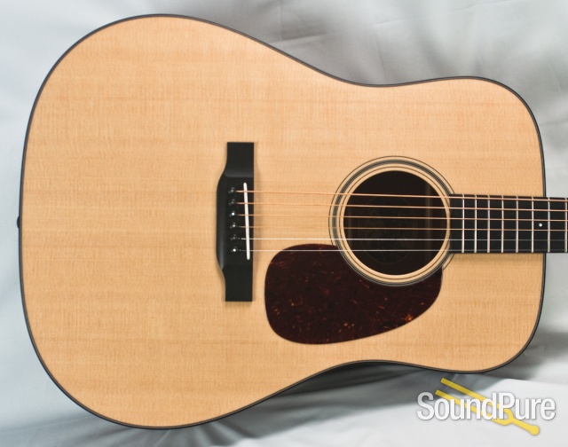 Collings D1 Sitka/Mahogany Dreadnought Acoustic #25178 — image 8