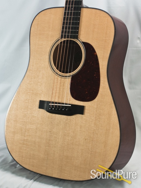 Collings D1 Sitka/Mahogany Dreadnought Acoustic #25178 — image 10