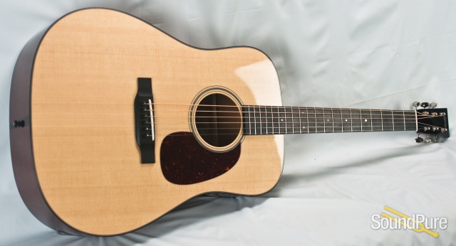 Collings D1 Sitka/Mahogany Dreadnought Acoustic #25178 — image 11