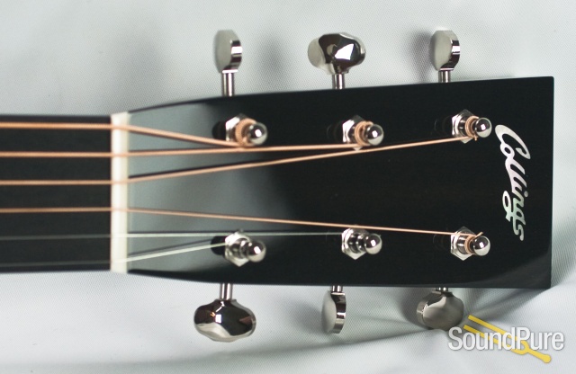 Collings D1 Sitka/Mahogany Dreadnought Acoustic #25178 — image 12