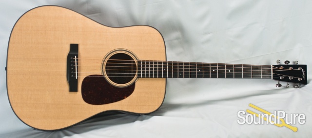 Collings D1 Sitka/Mahogany Dreadnought Acoustic #25178 — image 14
