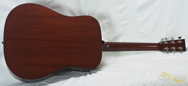 Collings D1 Sitka/Mahogany Dreadnought Acoustic #25178 — image 15