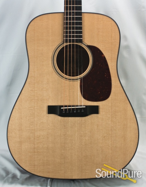 Collings D1 Sitka/Mahogany Dreadnought Acoustic #25178 — image 16