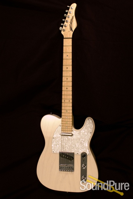 Zion Fifty Electric Guitar — image 1