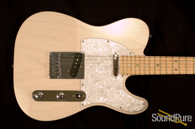 Zion Fifty Electric Guitar — image 5