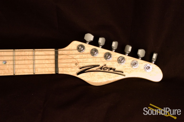 Zion Fifty Electric Guitar — image 6
