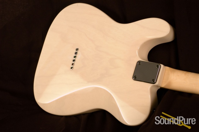 Zion Fifty Electric Guitar — image 7