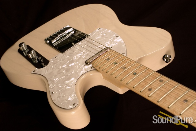 Zion Fifty Electric Guitar — image 9