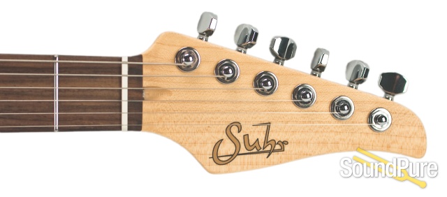 Suhr Classic Pro Metallic Sherwood Green IRW SSS Electric — image 2
