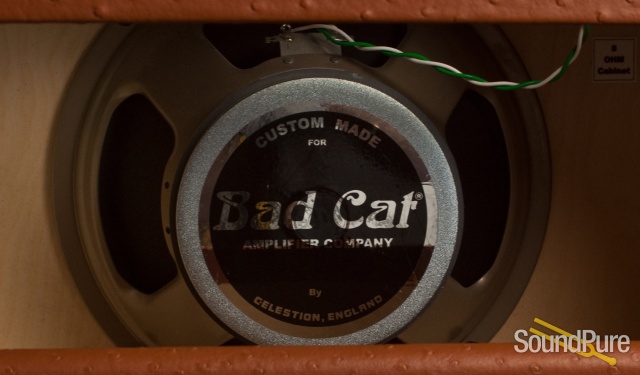 Bad Cat Panther 1x12 Combo Amplifier (NOS - Superfine tuned) — image 6