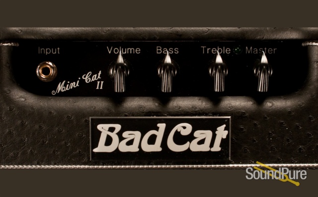 Bad Cat Mini Cat II Combo Amplifier | Soundpure.com