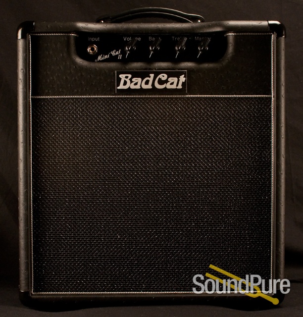 Bad Cat Mini Cat Ii Combo Amplifier Soundpure Com