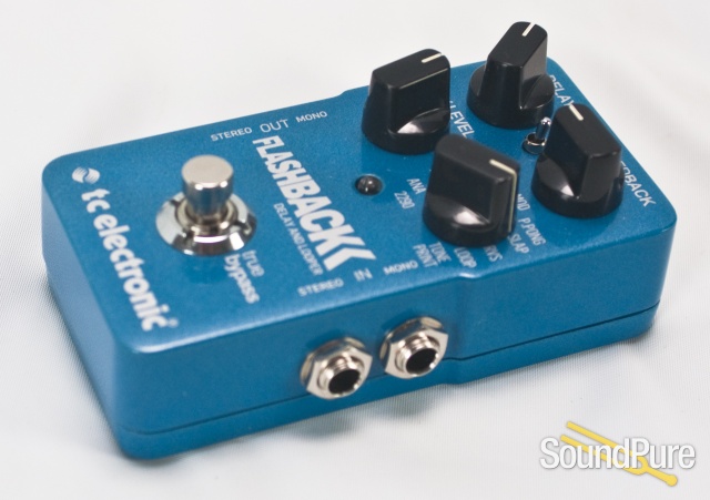 TC Electronic Flashback Delay Effect Pedal - Used — image 4