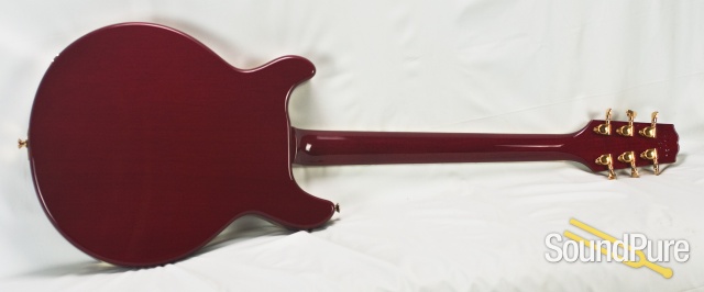 Hamer 2006 Newport Pro Custom Ruby Red #655124 - Used — image 18
