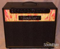 Bad Cat Hot Cat 30-R  Amplifier Combo Bad Cat Hot Cat 30-R  Amplifier Combo
